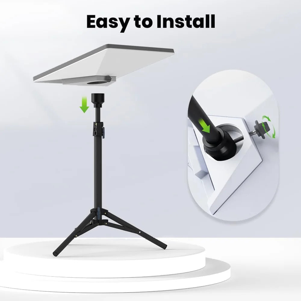 Enhanced Stability with Adjustable Tripod Stand for Starlink Mini Networking System - Evooor