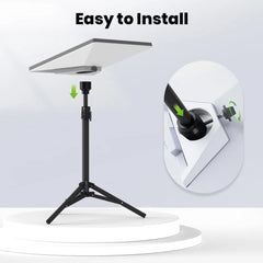 Enhanced Stability with Adjustable Tripod Stand for Starlink Mini Networking System - Evooor