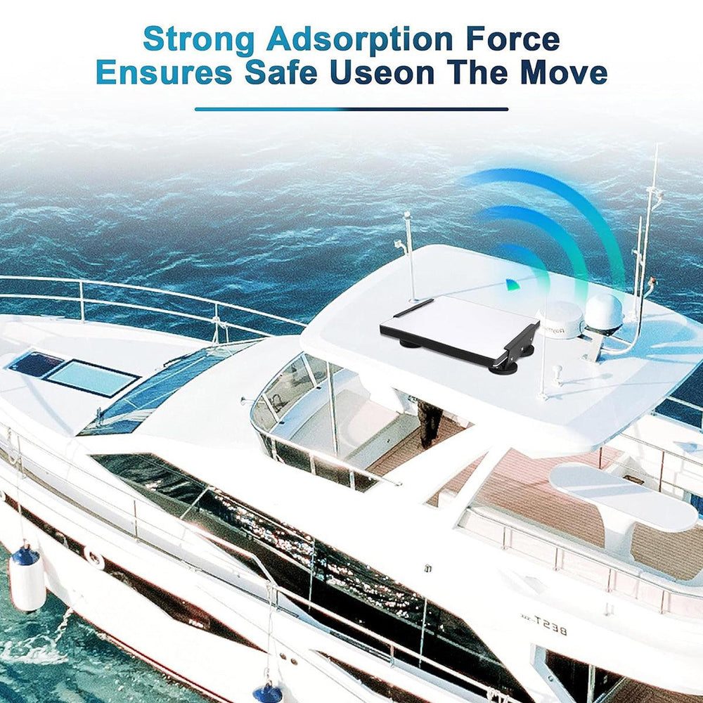 Magnetic Quick-Release Car Roof Mount for Starlink Mini - Evooor