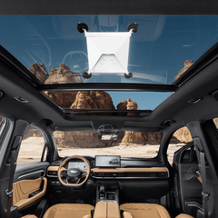 Car Roof & Window Magnetic Mount for Starlink Mini - Evooor