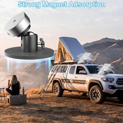 Adjustable Magnetic Car Mount for Starlink Mini - Evooor