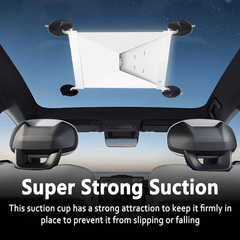 Car Roof & Window Magnetic Mount for Starlink Mini - Evooor