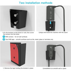 Ethernet Adapter Bracket for Starlink Gen 2 - Evooor