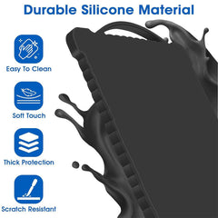 Silicone Full Cover Protective Case for Starlink Mini - Evooor