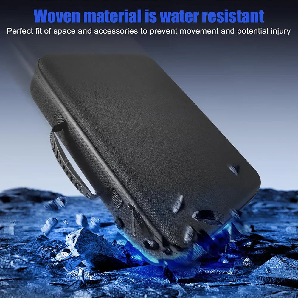 Protective EVA Case for Starlink Mini: Shockproof Travel Organizer - Evooor