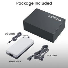 195W AC Power Adapter Replacement for Starlink Gen 3 - Evooor