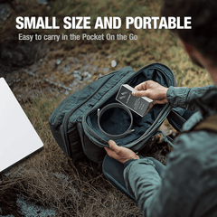 High-Quality 60W Power Adapter for Starlink Mini - Energy-Efficient AC/DC Converter - Evooor