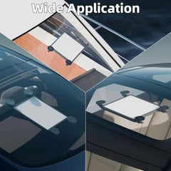 Protective Silicone Case with Suction Cup Mount for Starlink Mini - All-in-One Solution for Securely Mounting Your Device - Evooor