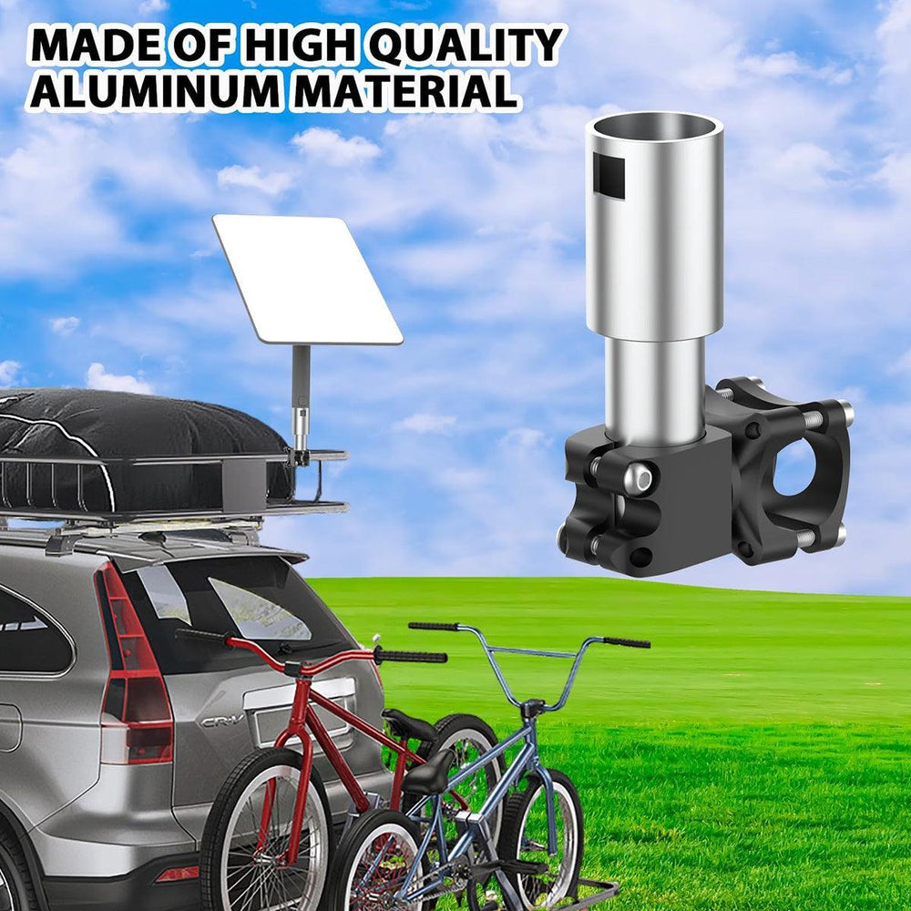 Alloy Starlink Mount with Pipe Adapter for Starlink Gen 2 - Evooor