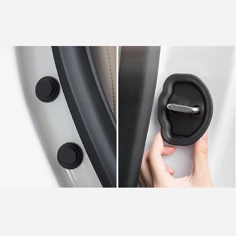 Tesla Soundproofing Kit: Reduce Noise & Enhance Interior Acoustics - Evooor