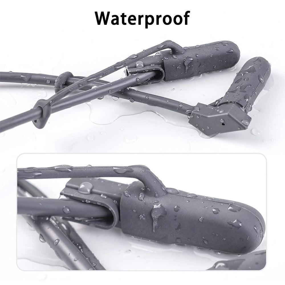 Waterproof Silicone Cable End Caps for Starlink Gen 3/Gen 2 (2 Pcs) - Evooor