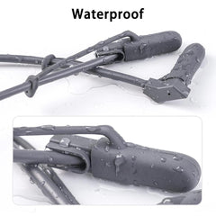 Waterproof Silicone Cable End Caps for Starlink Gen 3/Gen 2 (2 Pcs) - Evooor