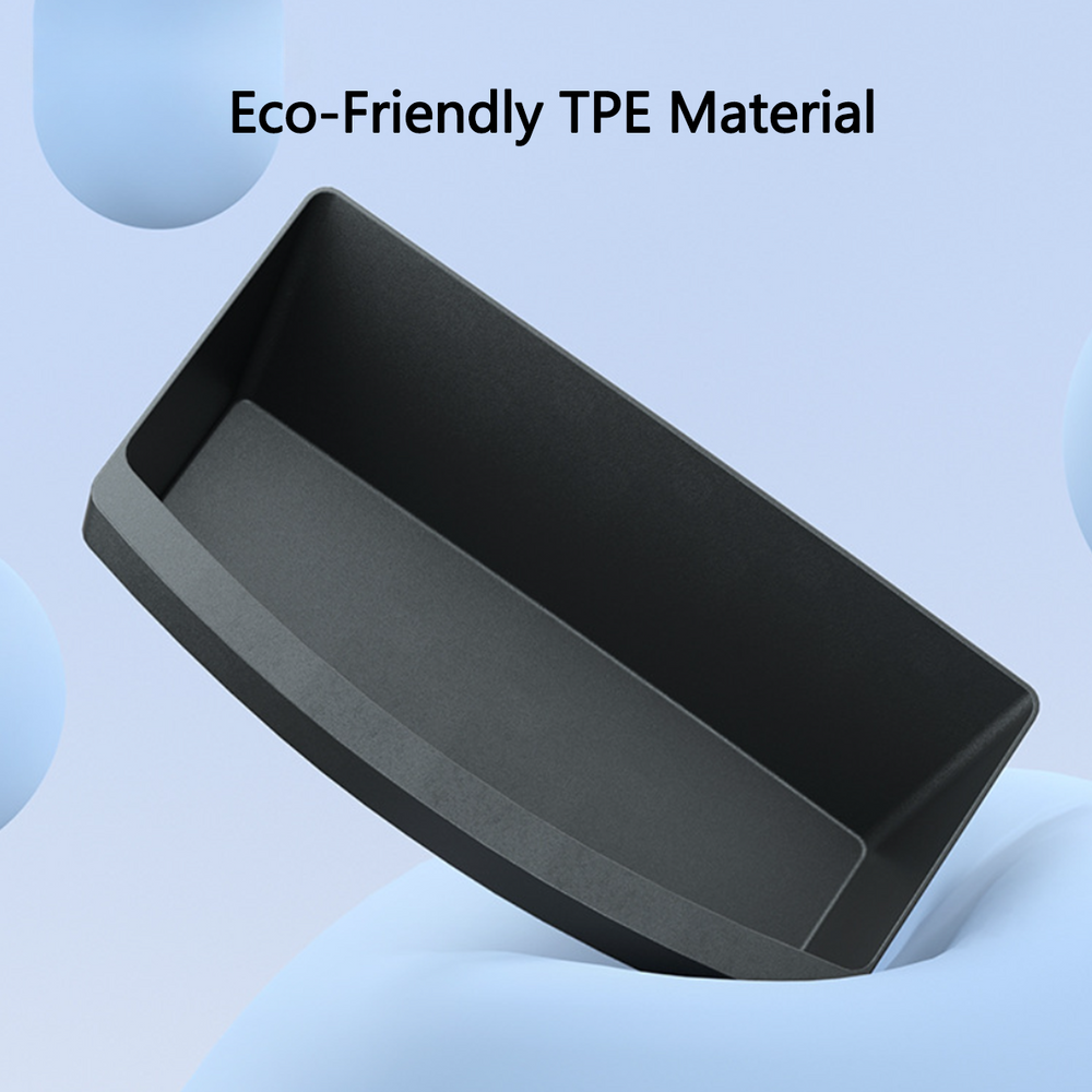 Underseat Organizer for Tesla Model Y 2021+: Premium Storage Solution for Front Row - Evooor