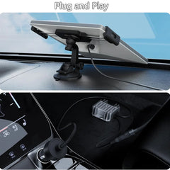 High-Quality Car Charger with Female Plug for Starlink Mini - 10-28V to 30V DC Power Adapter - Evooor