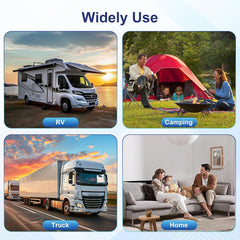 Waterproof 3-in-1 Charging Cable for Starlink Mini - Evooor