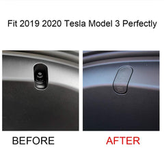 Model 3 Frunk Bolt Cover Holding Clip Hooks For Tesla (2017-2020) - Evooor
