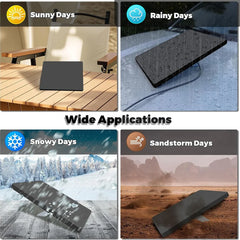 Durable Silicone Protective Cover for Starlink Mini Device - Evooor