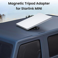 1/4'' Threaded Heavy-Duty Magnetic Bases for Starlink Mini - Evooor