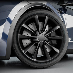 Aluminum Alloy Wheel Rim Protector- Fits All Cars (4pcs)