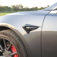 Turn Signal Covers & Blades for Tesla Model 3(2021-2023) - Evooor