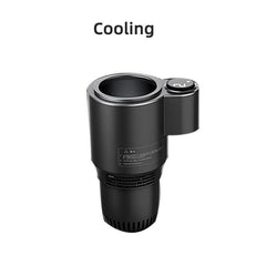 Tesla Model S/X/3/Y Beverage Cola Cooling Cup Holder For Summer and Winter - Evooor