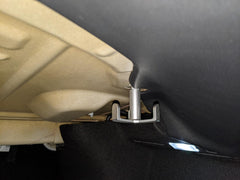 Model 3 Aluminum Grocery Bag Hook For Tesla (2017-2023) - Evooor