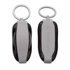 Tesla Model 3/Y/S/X Silicone Key Protector Keys - Key Fob Holder - Evooor