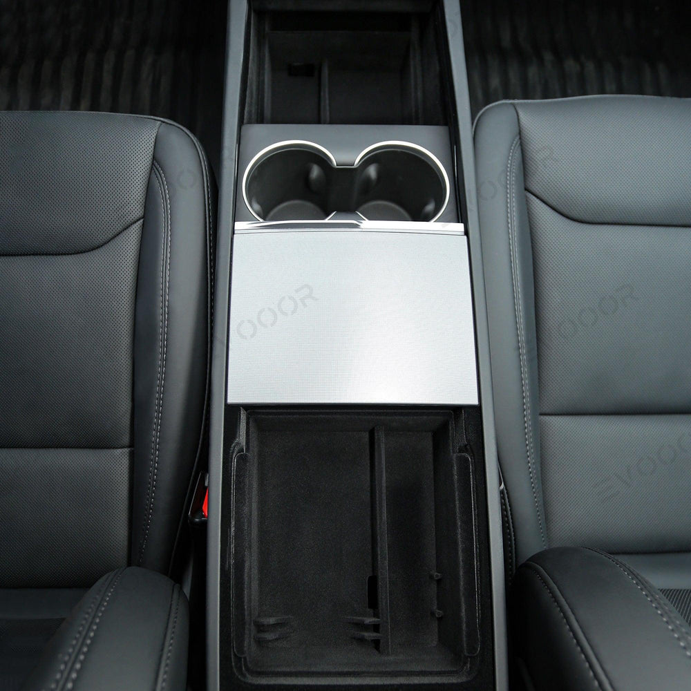 2024 Tesla Model 3 Highland Center Front Storage Box - Evooor