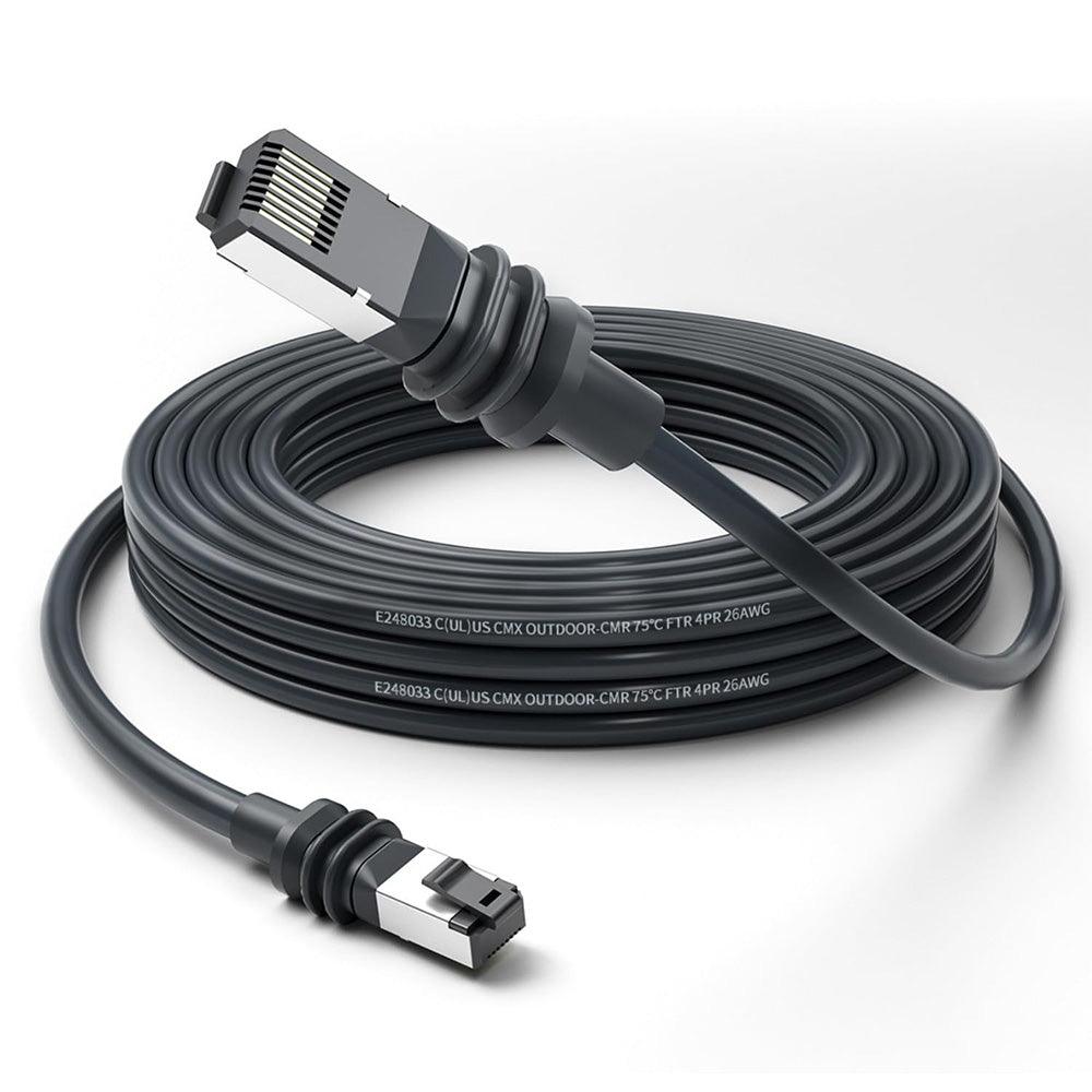 Long 95FT Extension Cord Compatible with Starlink Gen 3 - High-Quality Connection Cable - Evooor