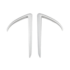 Enhance Visibility with Model 3 Fog Light Protector Kit - Set of 2 (2017-2023) - Evooor