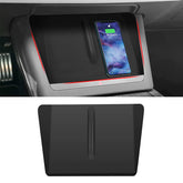 Model S/X Wireless Charging Anti-slip Mat for Tesla(2021-2023) - Evooor