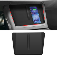 Model S/X Wireless Charging Anti-slip Mat for Tesla(2021-2023) - Evooor