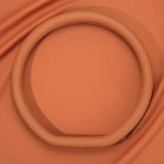 Nappa Leather D-Shaped Steering Wheel Cover For VW ID.3 2025 - Evooor