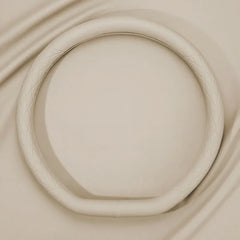 Nappa Leather D-Shaped Steering Wheel Cover For VW ID.3 2025 - Evooor