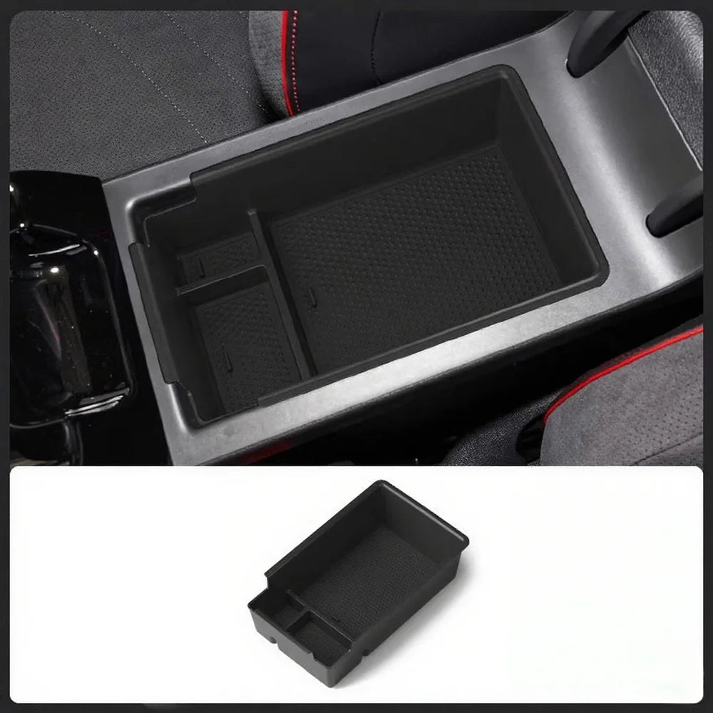 Plastic Door Handle Storage Box For VW ID.3 2025-2026 - Evooor