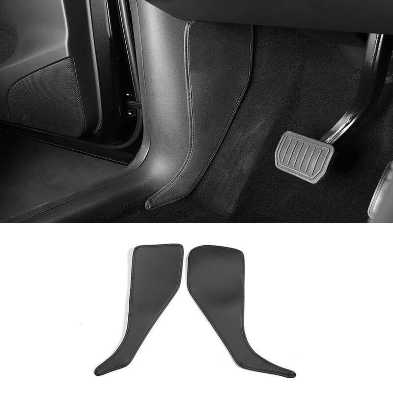 Model 3/Y Center Console Side Protection Mat for Tesla(2017-2023) - Evooor