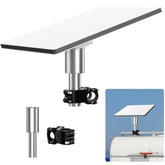 Universal Car Roof Rack Mount for Starlink Mini - Round Tube Design for Easy Installation on All Vehicles - Evooor