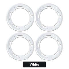 Set of 4 Tesla Model Y 20'' Induction Wheel Hubcaps - Sleek Full Coverage Design for Enhanced Style - Evooor
