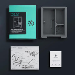 Model 3/Y Center Console Organizer, Cubby Drawer Storage Box for Tesla - Evooor