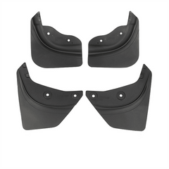 Tesla Model 3/Y Mud Flaps- Splash Guards (2021-2023)NO Need to Drill Holes, Front/Rear Splash Mudguard - Evooor