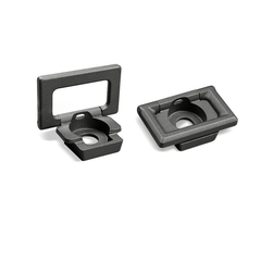 Rear Trunk L-Track Equipment Multi-Function Kit for Cybertruck - Evooor