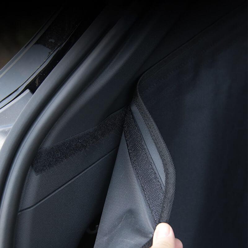 Tesla Model Y Pet Rear Trunk Mat Waterproof Pet Cargo Liner Compatible (2020-2023) - Evooor