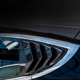 Model 3 Rear Corner Window Protector For Tesla (1 Pair) (2017-2023) - Evooor