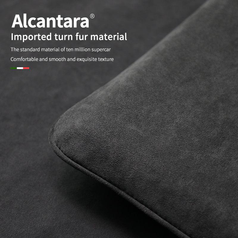 Model 3/Y/X/S Alcantara Cushion for Tesla - Evooor