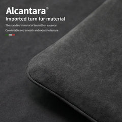 Model 3/Y/X/S Alcantara Cushion for Tesla - Evooor
