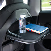 Tesla Model 3/Y Foldable Rear Multi-Functional Table - Convenient Car Interior Accessory - Evooor