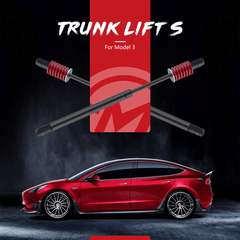Model 3 Automatic Trunk Lift For Tesla (2017-2023) - Evooor