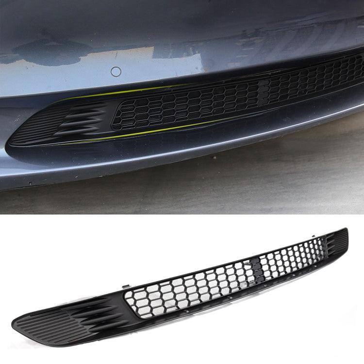 Tesla Model 3 Radiator Protective Mesh Grill Panel (2 Piece) - (2017-2023) - Evooor