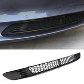 Tesla Model 3 Radiator Protective Mesh Grill Panel (2 Piece) - (2017-2023) - Evooor