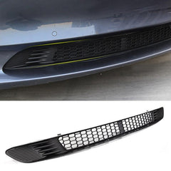 Tesla Model 3 Radiator Protective Mesh Grill Panel (2 Piece) - (2017-2023) - Evooor